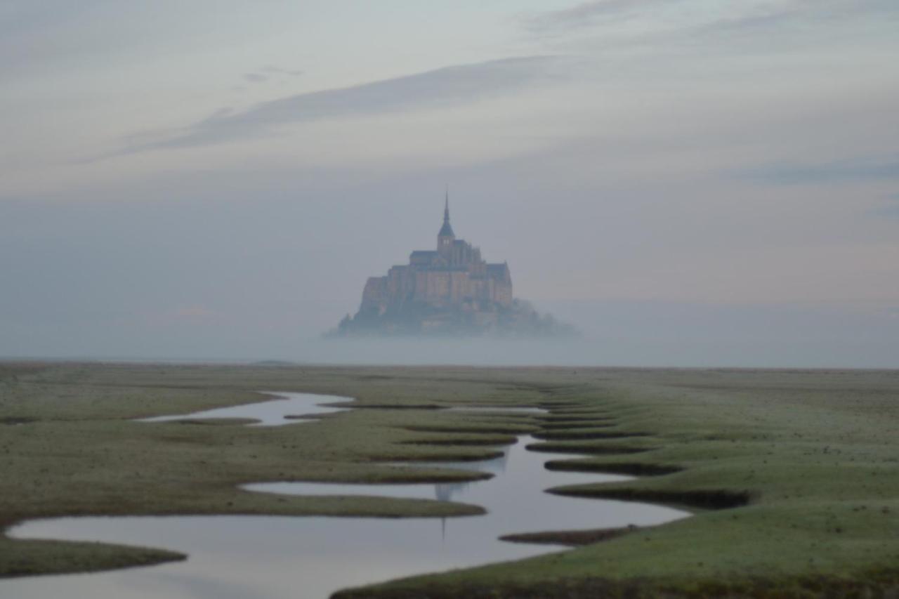 Chambres D'Hotes Farcy "La P'Tite Transhumance" Ardevon 外观 照片