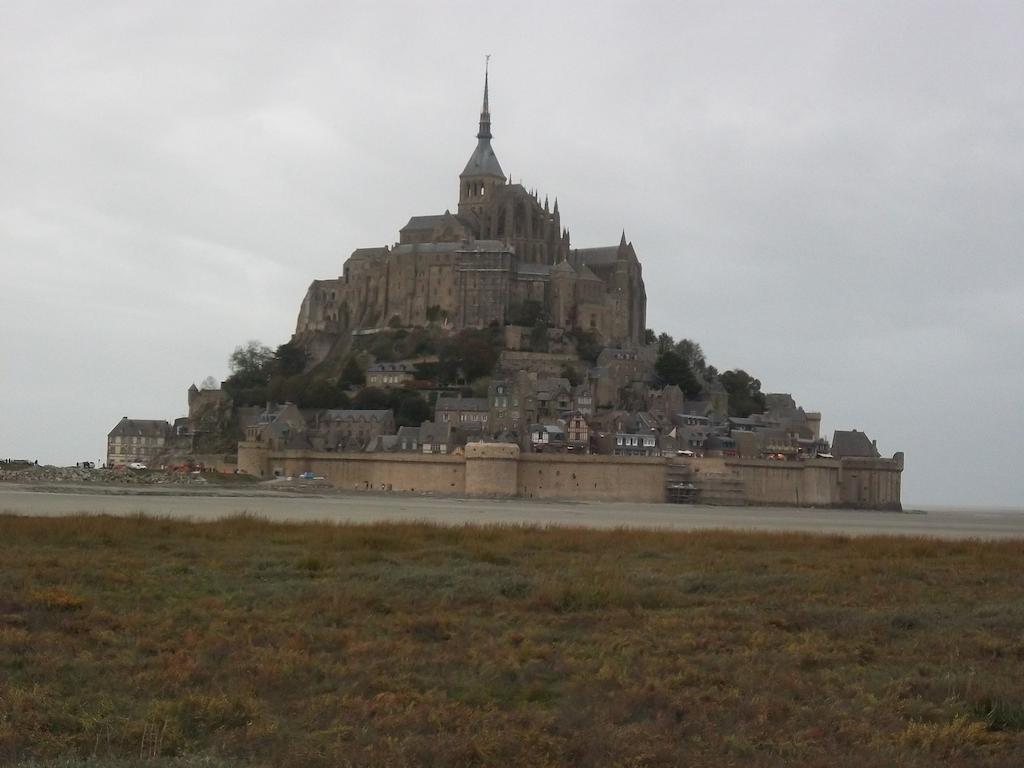 Chambres D'Hotes Farcy "La P'Tite Transhumance" Ardevon 外观 照片