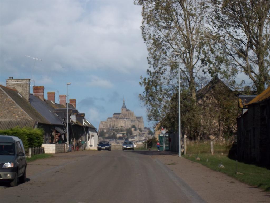 Chambres D'Hotes Farcy "La P'Tite Transhumance" Ardevon 外观 照片